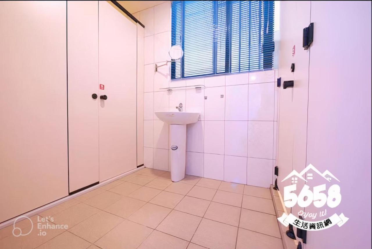 شقة Fengjia Pig'S House تايتشونغ المظهر الخارجي الصورة