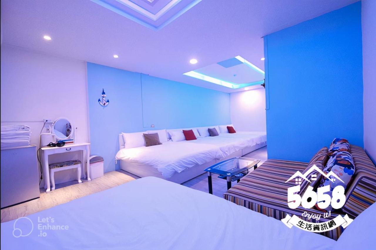 شقة Fengjia Pig'S House تايتشونغ المظهر الخارجي الصورة
